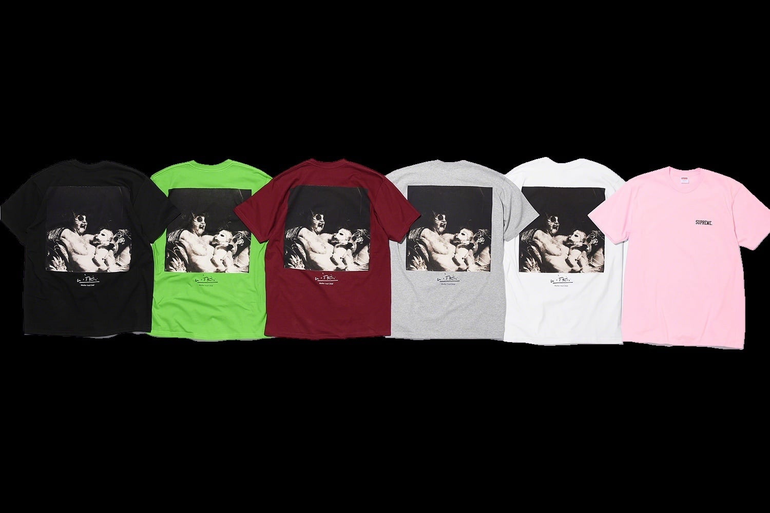 Joel-Peter Witkin/Supreme Mother and Child Tee